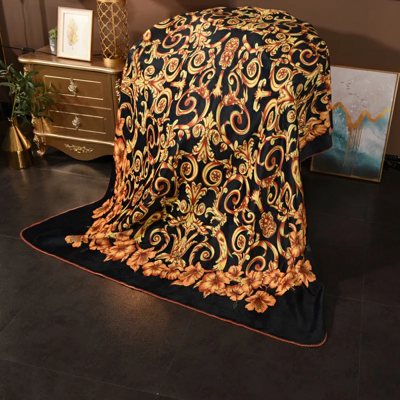 Luxury Designer Blankets