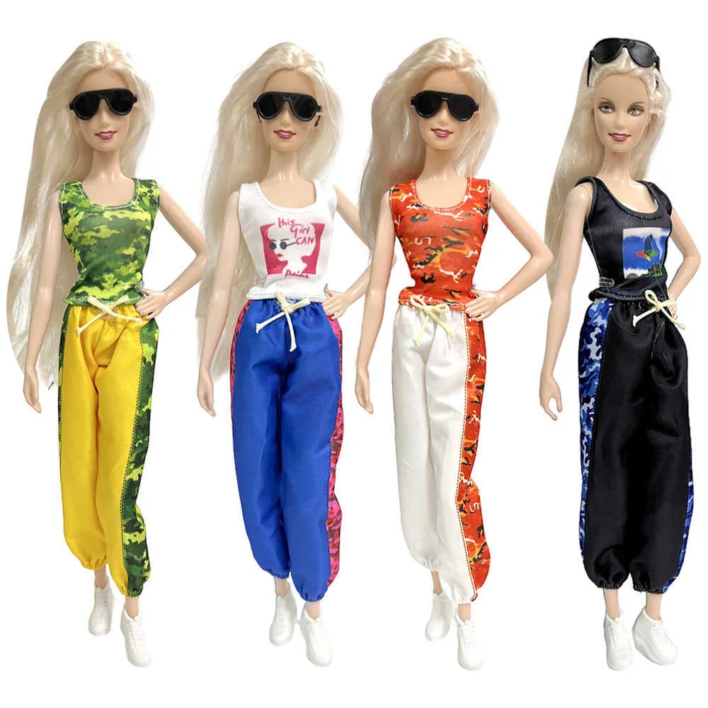 Barbie BarbieFashionista ROUPAS E ACESSÓRIOS, Multicolorido