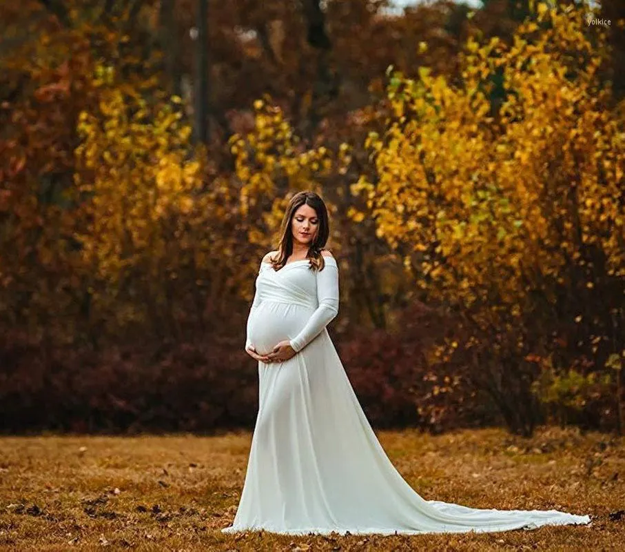 sachin and babi light blue dress Slit-Front Maxi Maternity Dress for Pregnancy Photoshoot and Casual Wear  from Dhgate Maternity Dresses
