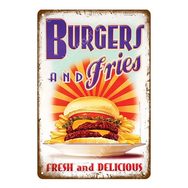 Nostalgic-Art Plaque En Métal Rétro - 20,1 X 30 Cm - Cadeau