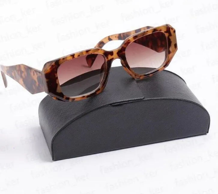 Gafas de sol de diseñador para hombre Gafas mujer Estilo múltiple Tonos Opcionales Gafas de marca unisex Polarizadas UV400 con caja