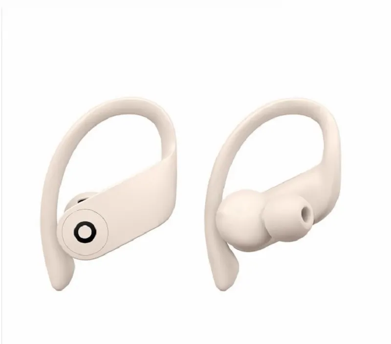 Écouteurs Uetooth Les casques sans fil Sport des écouteurs de crochet d'oreille avec chargeur de chargeur Power Pro 362