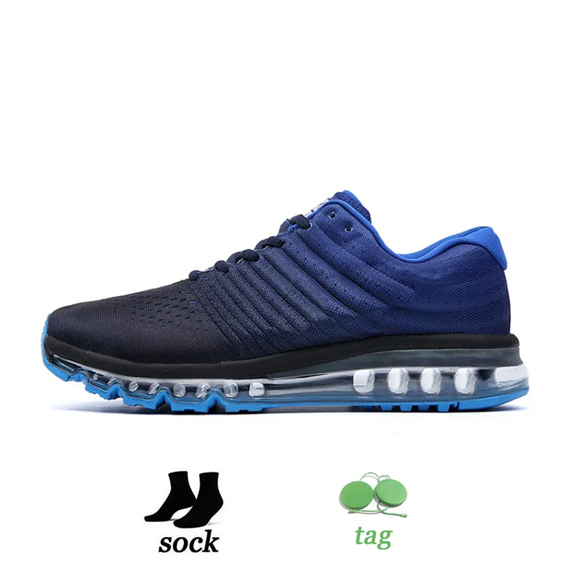 Air max 2017 kpu top mark v men's running