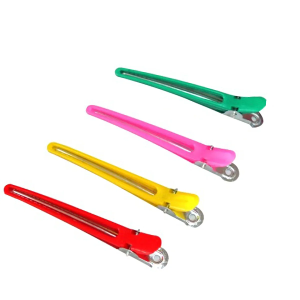 Salon Hair Clips Set - Professional Hairdressing Pins, Sectioning ...