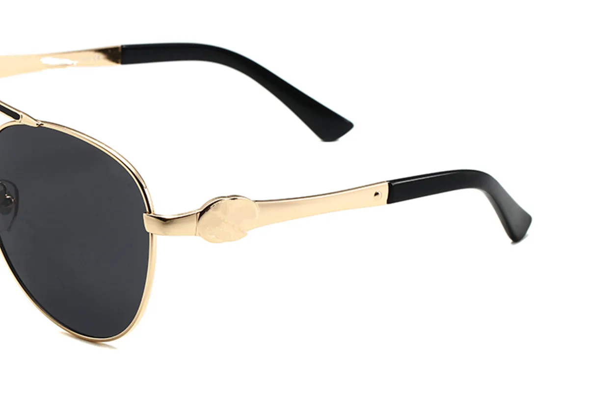Classic Brand Polarized Sunglasses For Men & Women Retro 