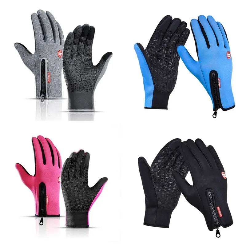 Driving Gloves Women Women's Touchscreen Winter Gloves Fleece
