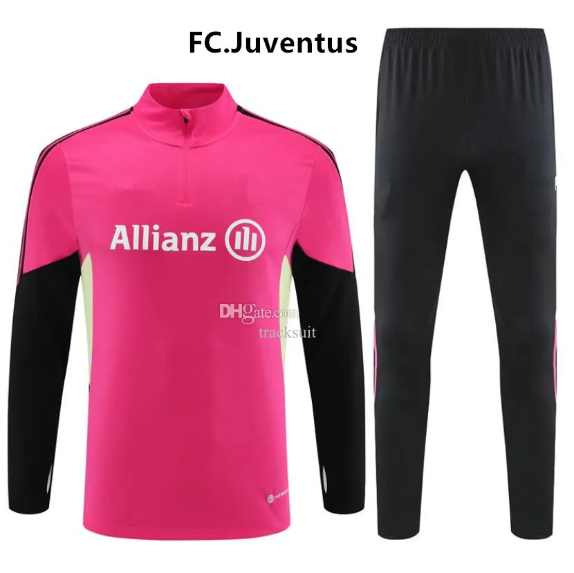 20 21 22 Hommes Juventus Tracksuit Jacket Team Team juve 2020 Football Jacket Jogging Chandal