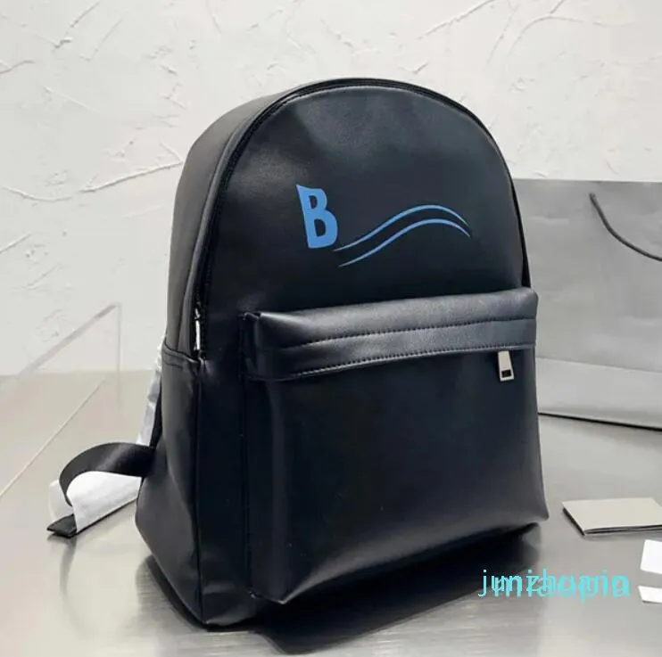 Nuova borsa zaino Lettera designer zaino donna designer di lusso bookbags fashion all-match Zaino di grande capacità 886