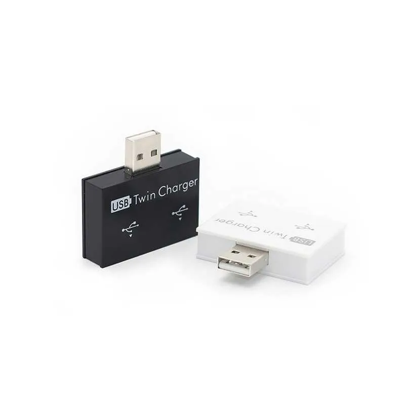 Портативный мини -компьютер U Disk Mouse Mobile Phone High Speed ​​USB2.0 и 3.0 Male Ports USB Hub Distributor Distributor