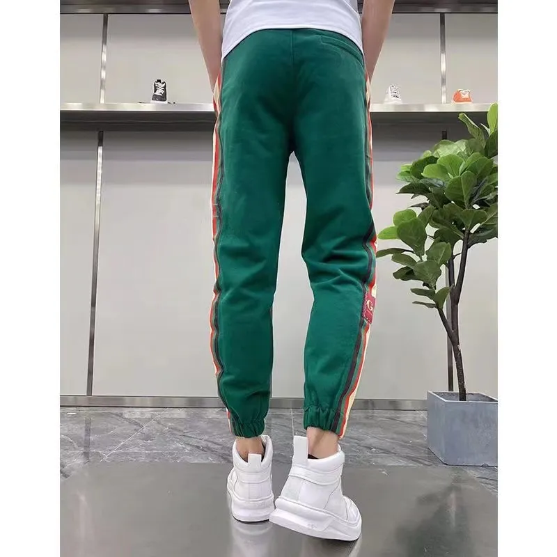 23s mens Pants designer pants mens trousers luxury letter-printed pure cotton breathable fashion street couple clothing S-XXXL