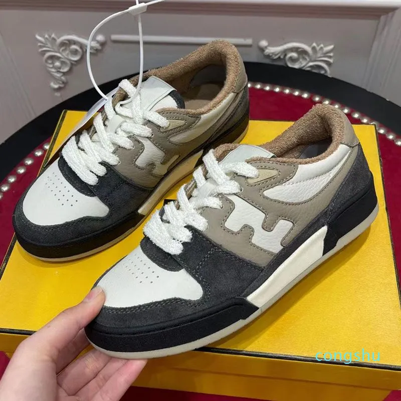 scarpe casual 2023 nuova versione designer di marca Scarpe Italia sneakers da donna ripristinano antichi modi di fare vecchie scarpe casual da uomo in scatola 10A Scarpe da donna in pelle