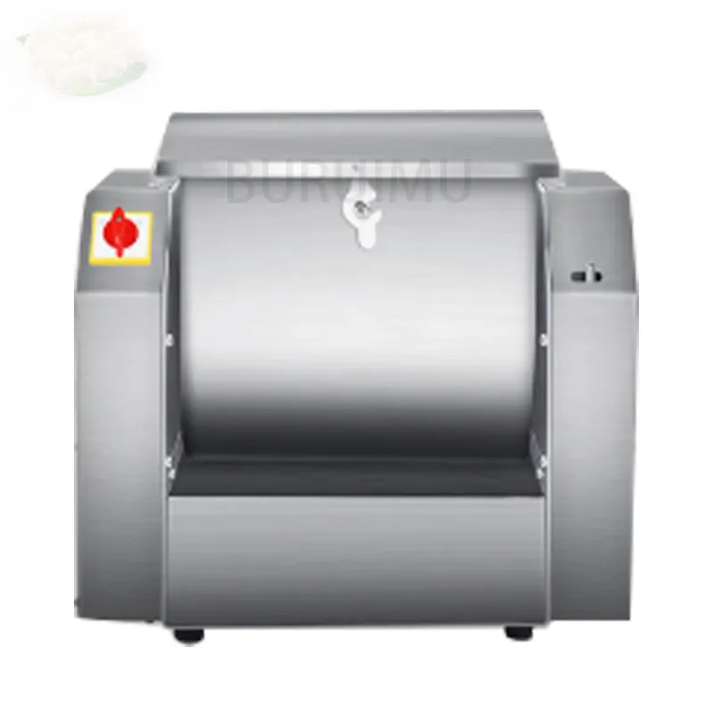 Commercial Ciasto Mikser ze stali nierdzewnej mąki przetwarzanie sprzętu do przetwarzania restauracji Mikser mieszający maszyna do ugniatania