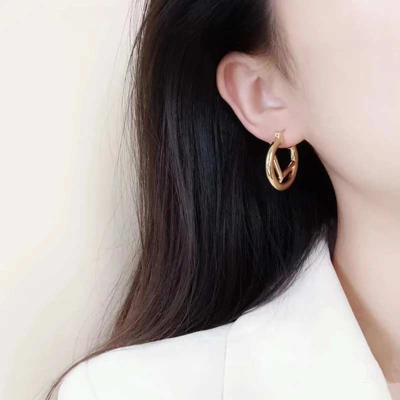 fendi earrings dhgate