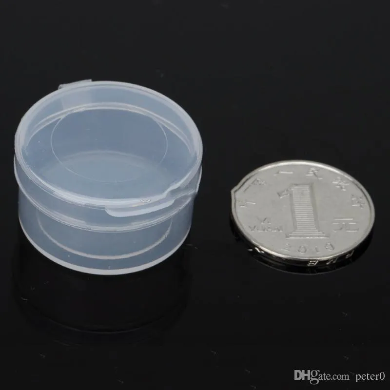 5g JAR JAR MINI Amostra sedura de garrafas de panela Creme de face Portátil Small Box Factory