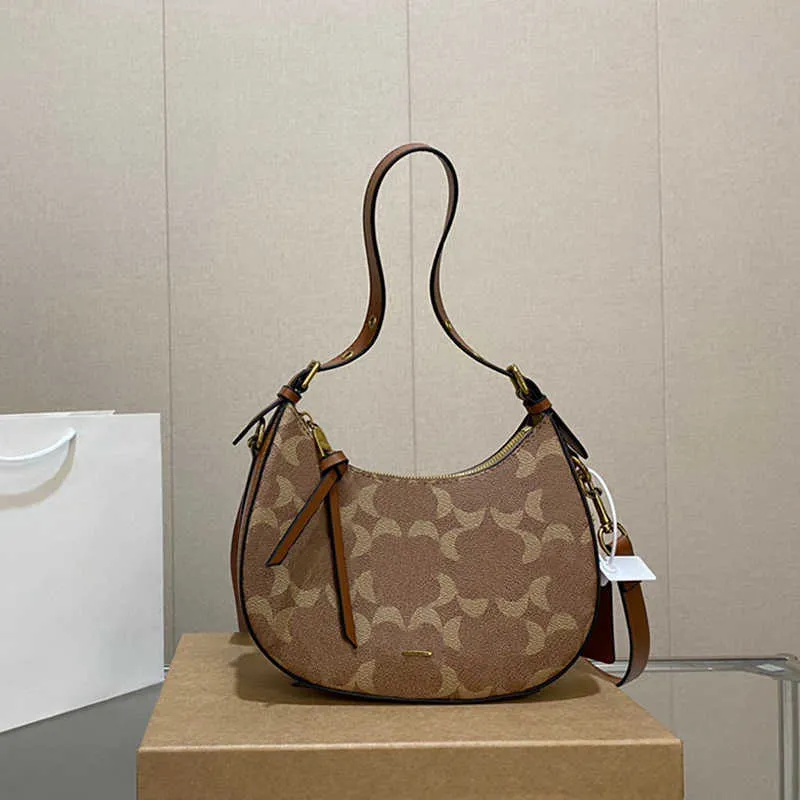 Torby hobo designerskie torby na ramię Kobiety luksusowe torebki