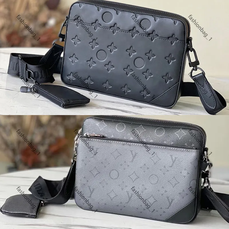 Designer bags Crossbody bag High Quality Shoulder bag Mans purse Luxury woman wallet Leather messenger bag Fashion Handbags card holder
