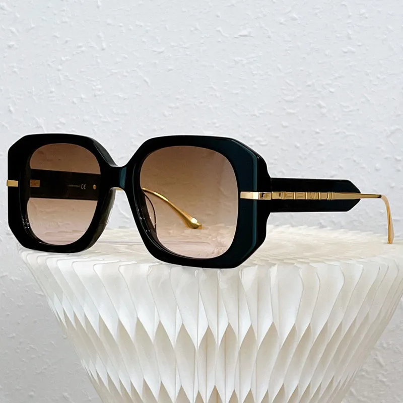 Vintage Designer Sunglasses For Women Sale Classic Black Retro