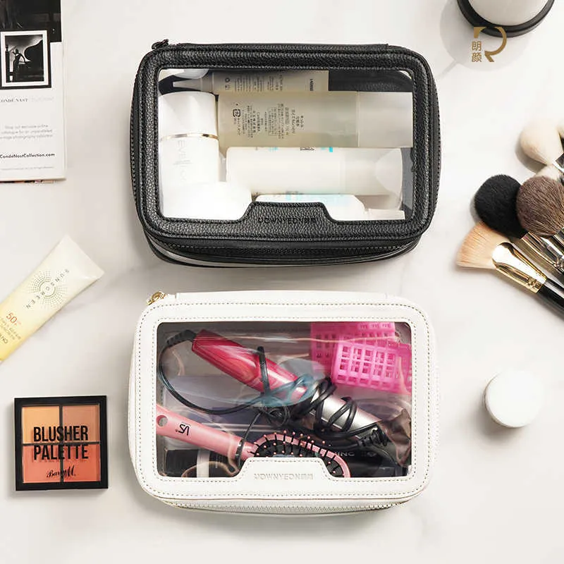 Rownyeon makeup bag hotsell