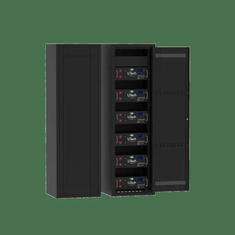 48V 100Ah LiFePO4 Server Rack Battery - Customizable ESS Solution 50 ...