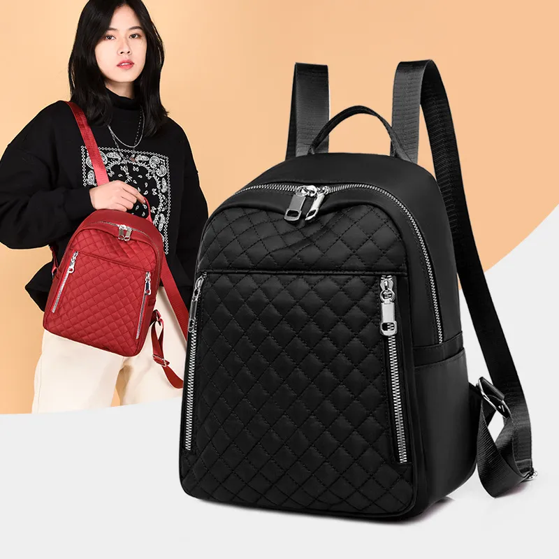 Kobiety mężczyzn w stylu plecak oryginalny skórzany moda mody casual torebki mała dziewczynka szkolna branża laptopa plecak ładujący Bagpack Rucksack Sportoutdoor paczki 1268