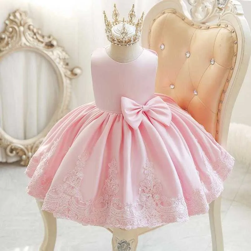 Vestidos elegantes online para bebes niñas