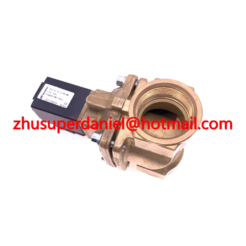 OEM 22173629 110V oil stop solenoid valve for IR compressor
