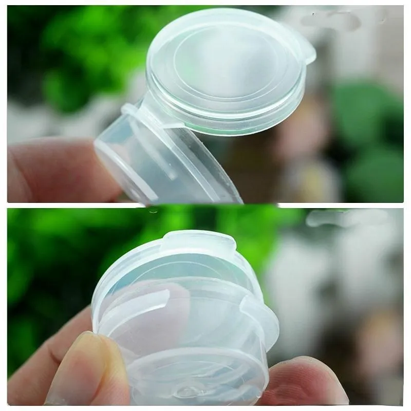 5g Make Up Jar Mini Sample Bottle Sealing Up Pot Face Cream Container Portable Small Box