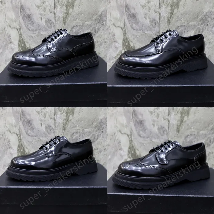 Super store shiny shoes
