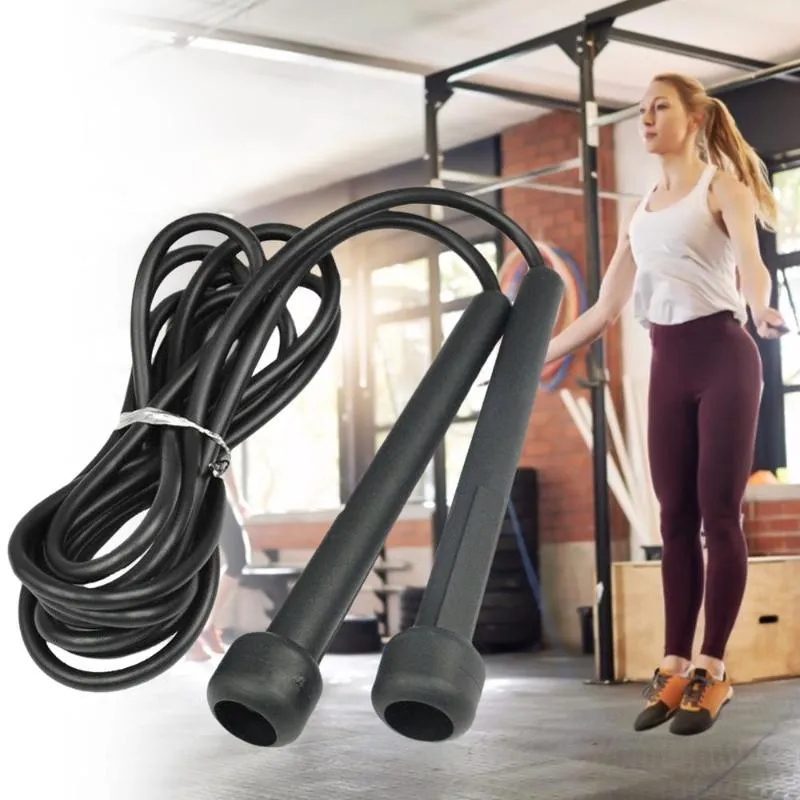 Jump Ropes Speed Jumping Rope Professional Technical Fitness Adult Sports Skipping RopeTraining Crossfit Comba Springtouw