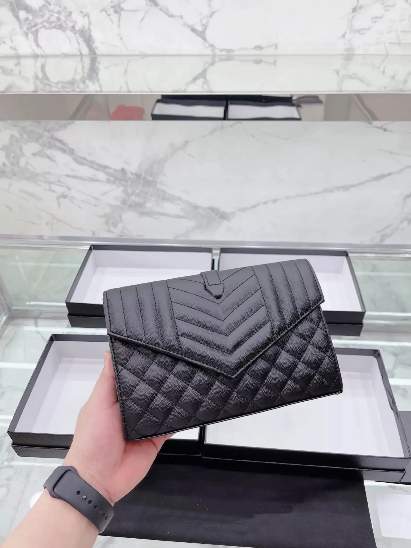 Yüksek kaliteli tasarımcı çantalar lüks kadın çanta omuz çantaları woc zincir çanta çanta crossbody çanta kadınlar moda kadın debriyaj klasik kız deri çanta