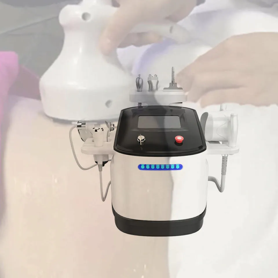 40kHz Cavitation RF Vacuum Spa Equipment For Body Shaping 40kHz Cavitation RF Vacuum Spa Equipment For Body Shaping