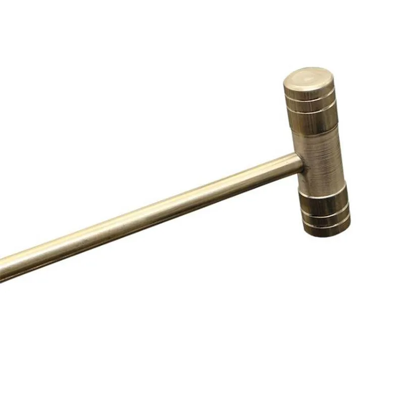 Precision Brass Hammer For Watch Repair And Maintenance Small