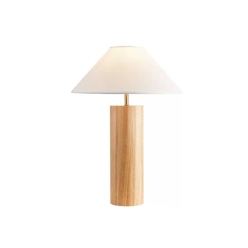 Деревянная настольная лампа Роскошная художественная артистическая оригинальная деревянная стола света 39 см. Ширина 55 см роста для отеля дома гостиная спальня для спальни кровать