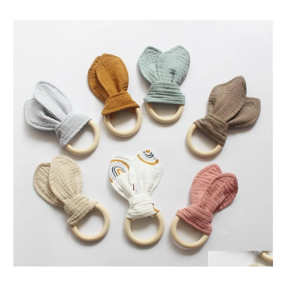 Fabric teether deals