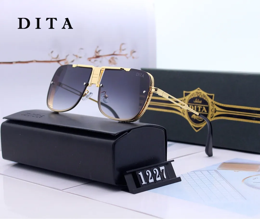 Dita Sunglasses Designer Sunglass High Quality eyeglass Women Men Glasses Womens Sun glass UV400 lens Unisex With box