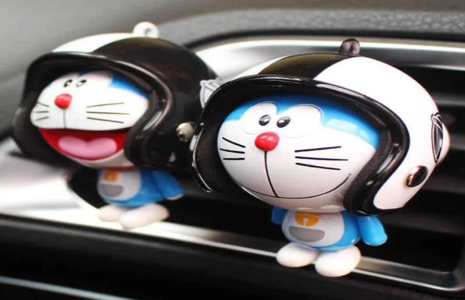 Auto Lufterfrischer Anime Charakter Doraemon Auto Parfüm Toon