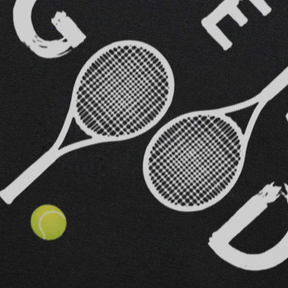 Heren t-shirts Funny Life Is Love Tennis Racket Ball Sport T Shirts grafische streetwear korte mouw verjaardagscadeaus zomerstijl t-shirt mannen G230303