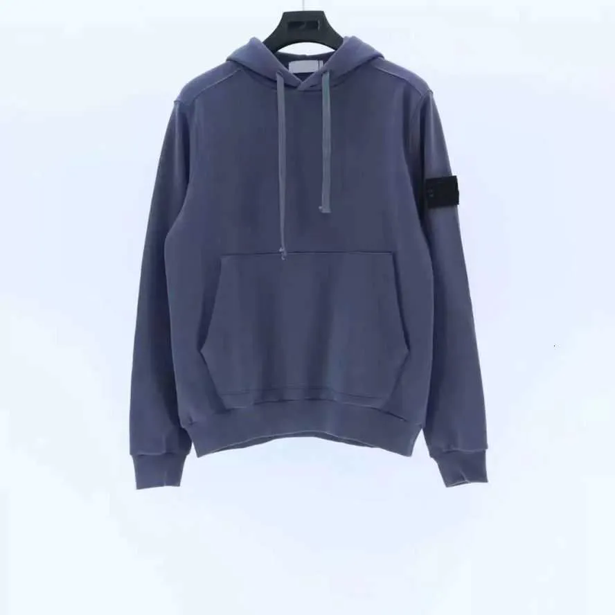 Renkler Tasarımcılar Erkek Taş Hoodie Island Candy Hoody Stones Kadın Günlük Uzun Kollu Çift Gevşek O-Neck Sweatshirt YH663