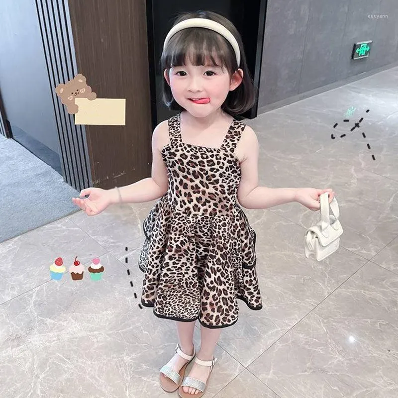 Vestiti store leopardati estivi