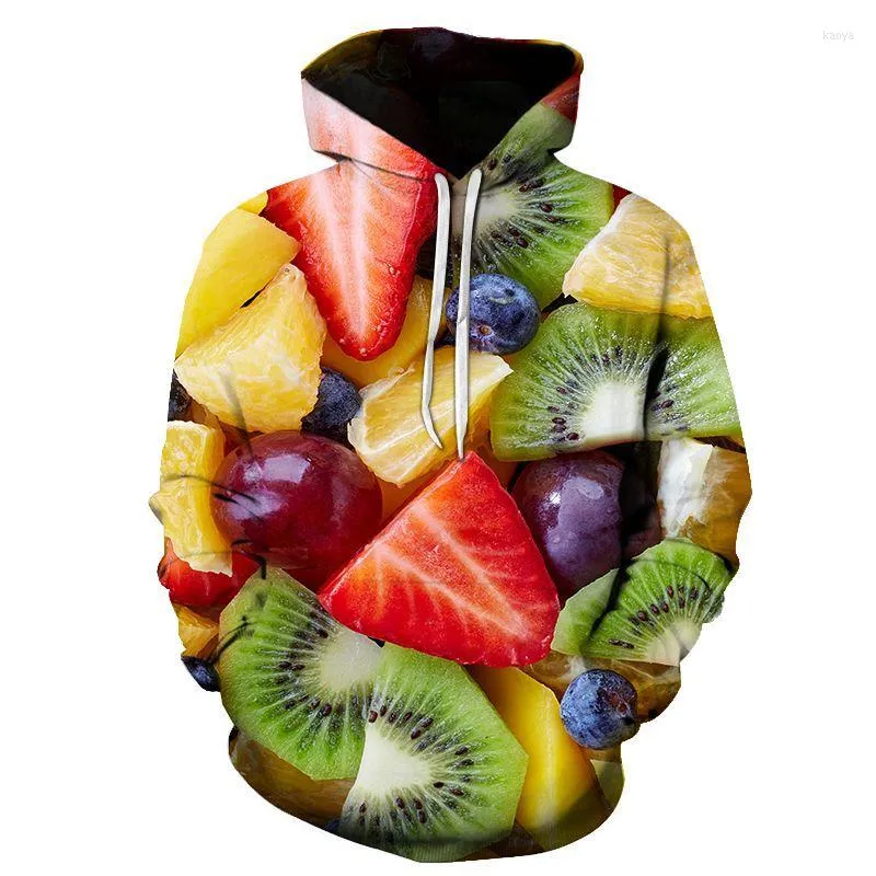 Herrtröjor plus storlek höst vinter öl frukt 3d tryck hoodie pullover hooded män kvinnor tröjor avslappnad cosplay unisex