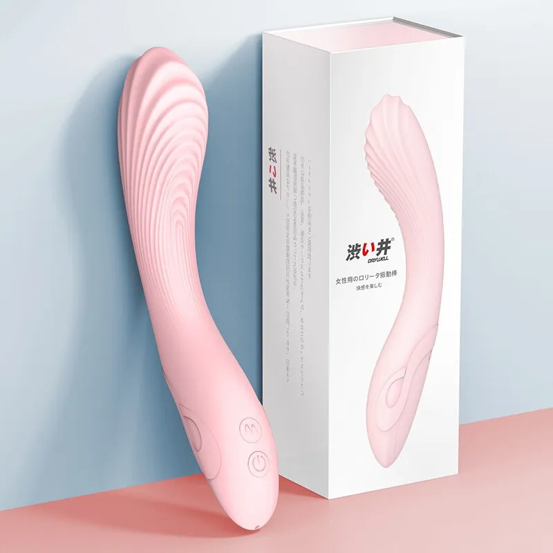 Стимулирующий вибратор самка вибратора для взрослых секс-игрушка мощная мастурбаторская женская g-spot мягкая силиконовая мастурбация игрушка zd137