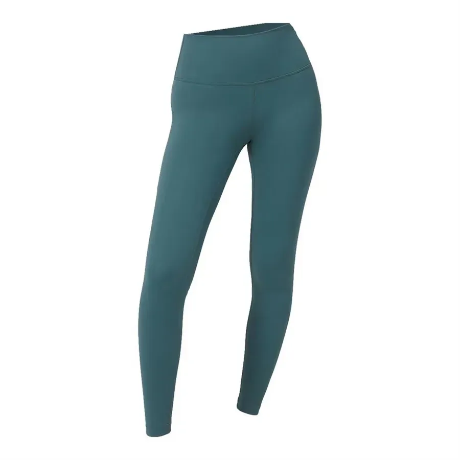 2022 New designer Yoga Outfits solid color women Yoga Pants High Waist Sports Fitness elastic Leggings S-3XL