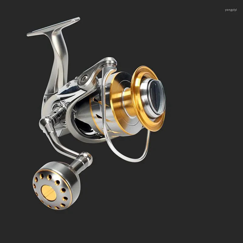 Serie Japans gemaakt draaiende jigging reel 11 1BB legering 30kgs drag power oceaan boot vissen aascasting haspels haspelen