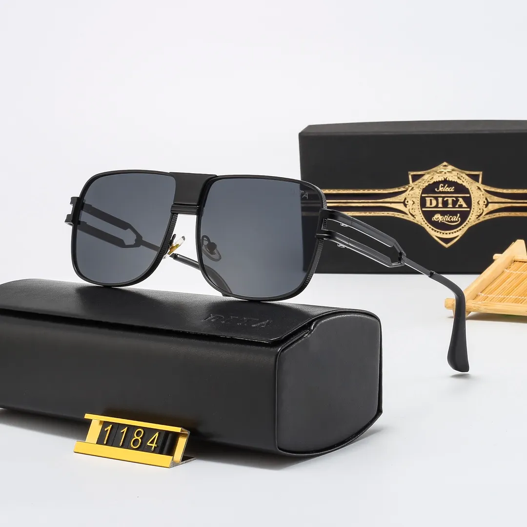 Dita Sunglasses Full Frame Rectangle Design High Quality  display picture 2