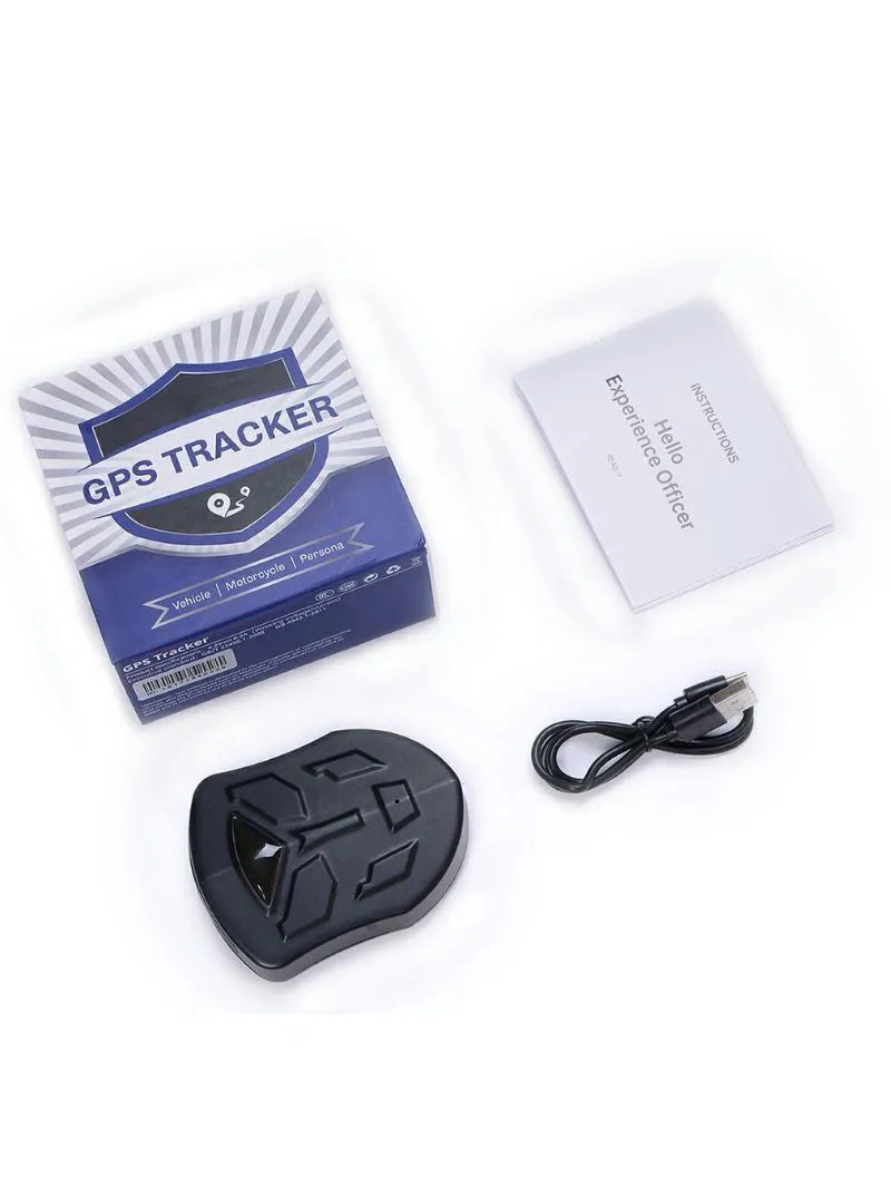 إكسسوارات CAR GPS TK61 دقة عالية تحديد المواقع 4G Tracker Beidou Satellite Anti-Lost-Lost Device