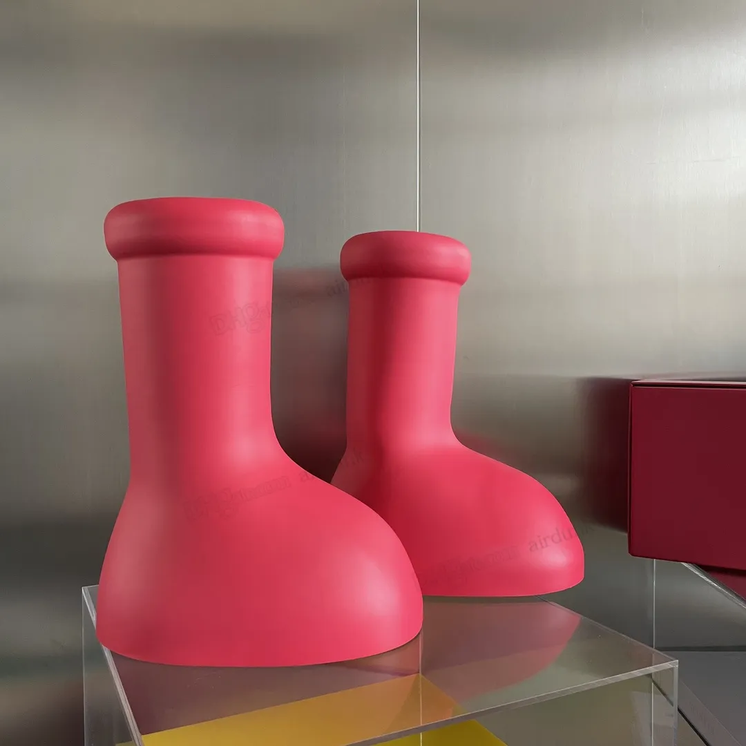 Wide width shop red booties
