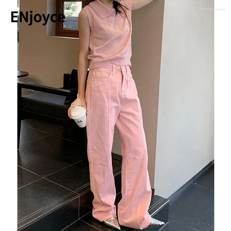 black pants with pink shirt