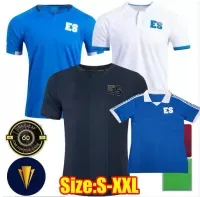 2022 2023 El Salvador soccer jerseys home away third 22 23 Alex Roldan Darwin Ceren Eriq Zavaleta Amando Moreno Narciso Orellana national team football shirts