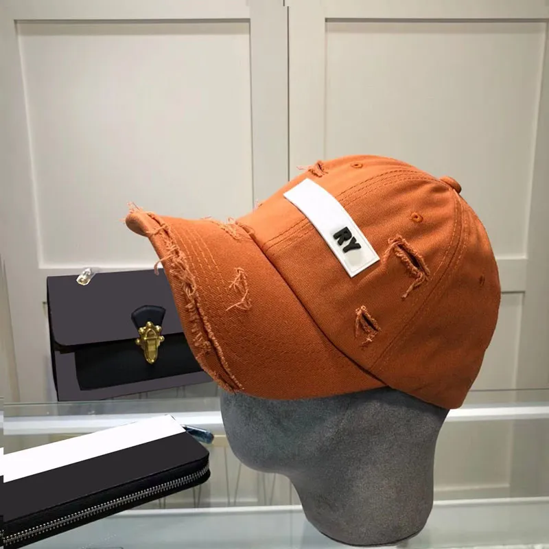 Luxury designer baseball cap High quality casquette European and American fashion casual sports style