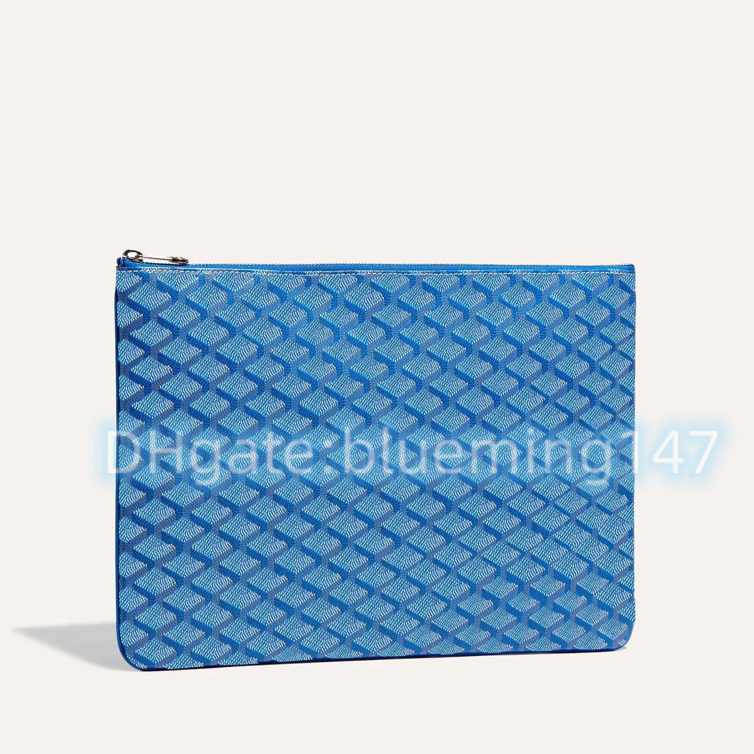 2023 Moda de lujo Tocador Bolso de mano Diseñador de mujer Bolso de cuero Maletín Bolso para hombre SENAT MGM Bolso de bolsillo para computadora portátil Bolso de mano de gran capacidad Bolsos de maquillaje